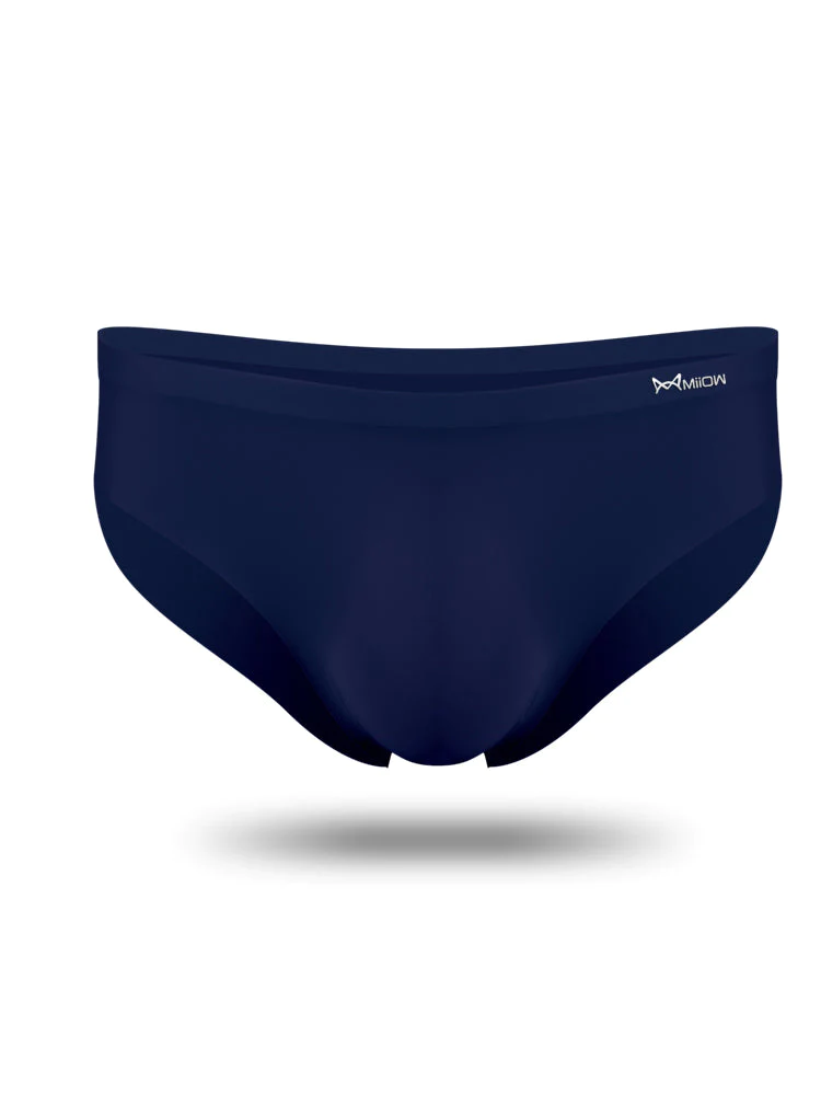 4 Pack Ball Support Seamless Men's Underwear