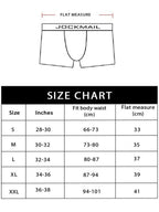 2 Pack Men's Sexy Cotton Support Contour Pouch Briefs