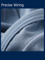 Men's Supportive & Breathable Separated Pouch Trunks