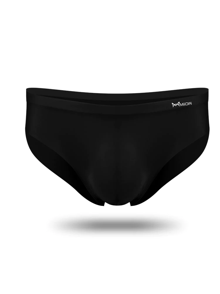 4 Pack Ball Support Seamless Men's Underwear