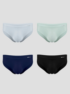 4 Pack Ball Support Seamless Men's Underwear