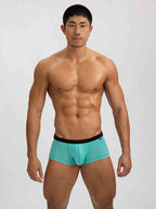 Men’s U Convex Cool High Elastic Fabric Trunks