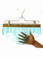 Seamless U Convex Pouch Briefs