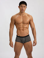 Men’s U Convex Cool High Elastic Fabric Trunks