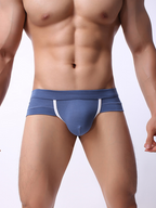 4 Pack Breathable Modal U Convex Pouch Briefs