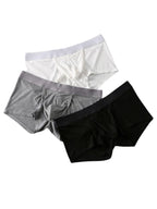 3 Pack Separate Ball Support Pouch Trunks