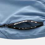 Men's 2-in-1 Quick Dry Stretch Board Shorts with Boxer Liner & Zipper Pockets