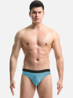 7 Pack Ball Support Seamless Men's Briefs