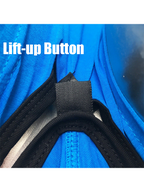3 Pack Men’s Sexy Cutout Trunks with Lift-up Pouch
