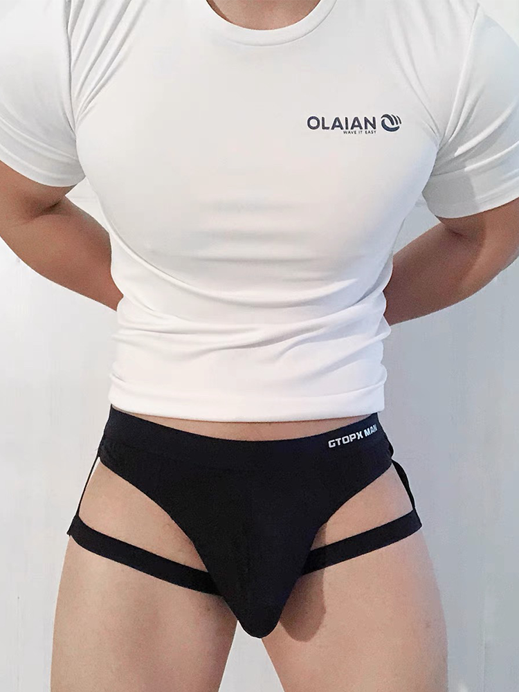 Men's Contoured Pouch Briefs