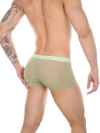 3 Pack Men’s Comfy U Convex Pouch Trunks
