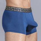 4 Pack Separate Ball Pouch Breathable Trunks