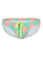 Men’s Colorful Low-rise Briefs With Drawstring