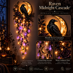 ✨Elegant Halloween Cascade Wall Light Collection
