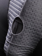 3 Pack Men's Breathable Divided Double Pouch Boxer Briefs