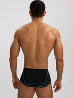 Men’s U Convex Cool High Elastic Fabric Trunks