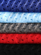 Men's Mesh Thin Ice Silk High-Stretch Comfy Waistband Trunks