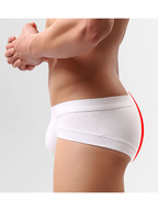 4 Pack Modal Soft Breathable Support Pouch Underwear