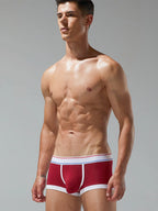 Men’s Contour Pouch Low-rise Underwear