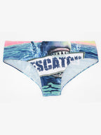 Men's Padded Quick Dry Slim Fit Swim Briefs