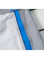 Men’s Athletic Swim Trunks with Removable Pad