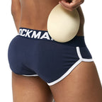 Mens Bulge Enhancement Hip Lift Briefs