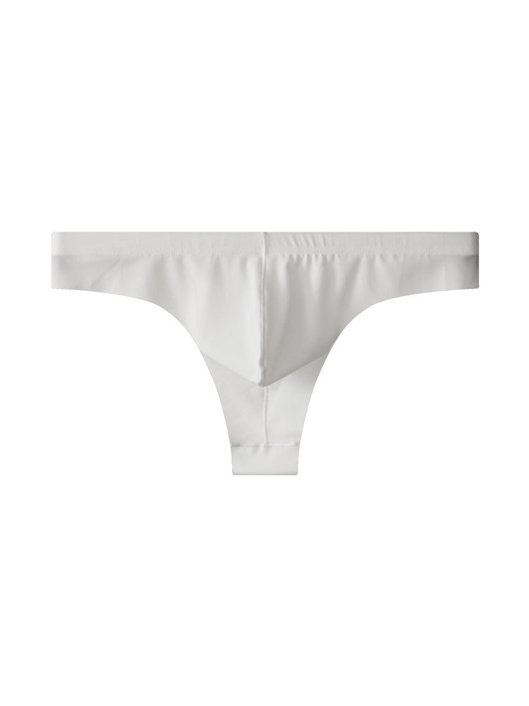 Men's Seamless Stretch Briefs – Ice Silk 4-Pack