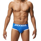 Mens Bulge Enhancement Hip Lift Briefs