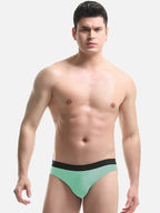 7 Pack Ball Support Seamless Men's Briefs