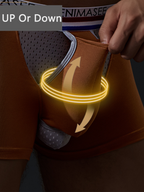 Men's Multi-function Up-pouch Boxer Briefs