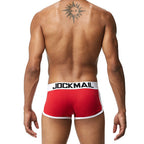 Padded Bulge Mens Enhancing Boxer Briefs