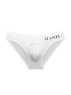 3 Pack ALLMIX Men's Sport Seamless Support Briefs