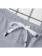 Men’s Athletic Swim Trunks with Removable Pad