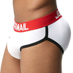 Mens Bulge Enhancement Hip Lift Briefs