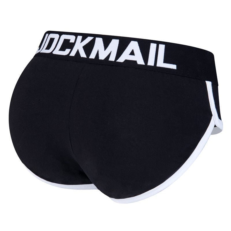 Mens Bulge Enhancement Hip Lift Briefs
