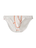 3 Pack Men's Ice Thread Briefs