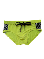 Men's Sexy Low-rise Swim Briefs