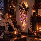 ✨Elegant Halloween Cascade Wall Light Collection