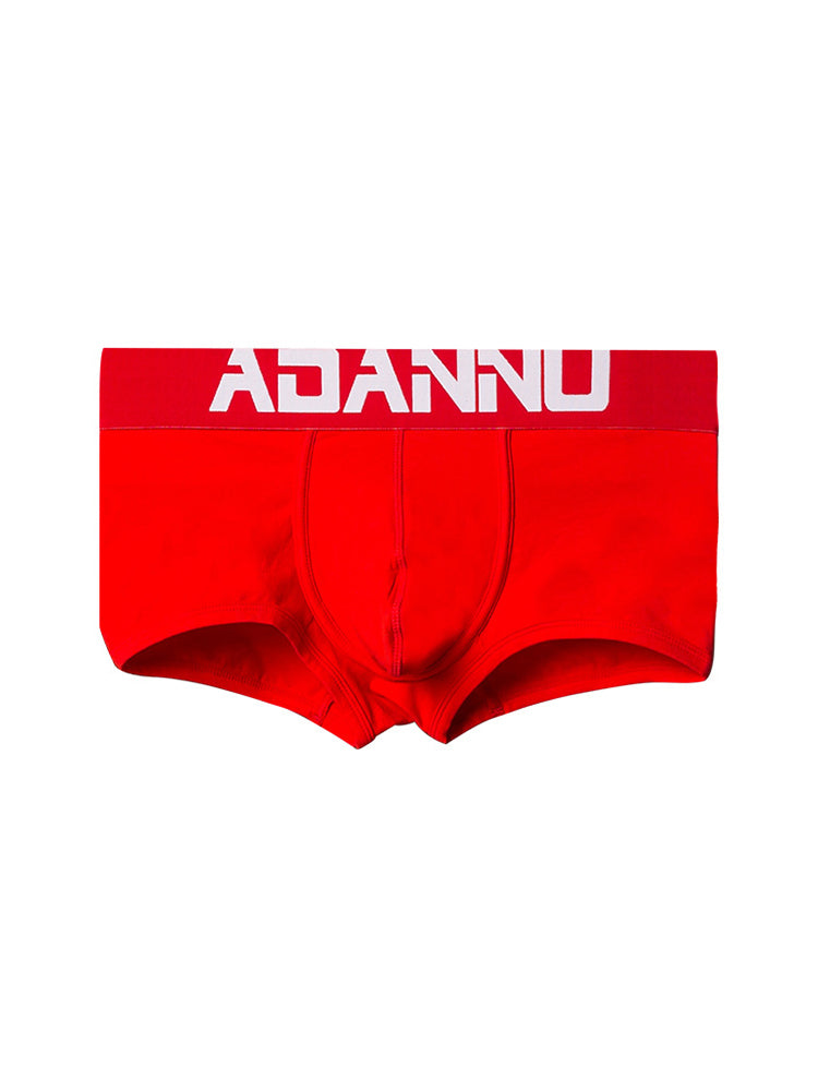 Men's Supportive Fit Sexy Low-Rise Comfy Waistband Stretch Fit Shoulder Straps & Underwear