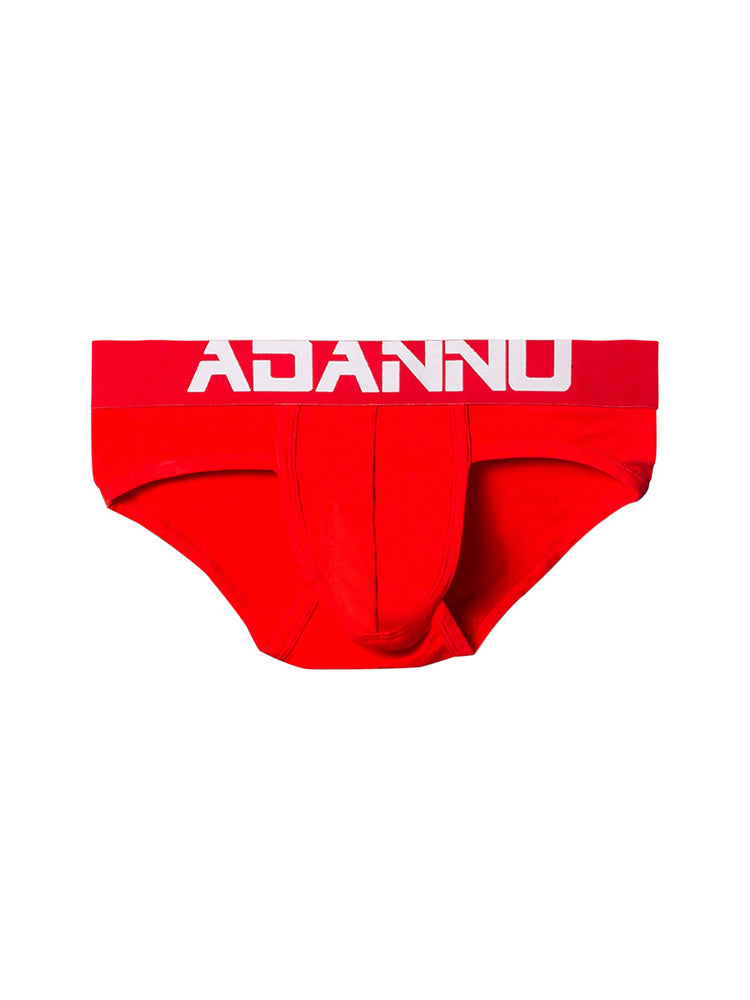 Men's Supportive Fit Sexy Low-Rise Comfy Waistband Stretch Fit Shoulder Straps & Underwear