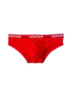 Men's Supportive Fit Sexy Low-Rise Comfy Waistband Stretch Fit Shoulder Straps & Underwear