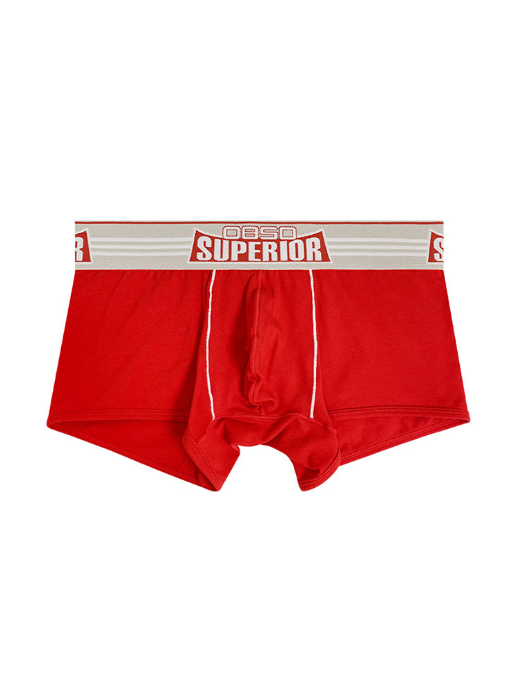 Men's Supportive Fit Sexy Low-Rise Comfy Waistband Stretch Fit Shoulder Straps & Underwear