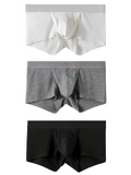 3 Pack Separate Ball Support Pouch Trunks
