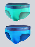 2 Pack Support Pouch Ice Silk Cool Men's Underwear