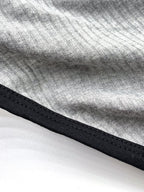 3 Pack Low Rise Soft Briefs With Support Pouch