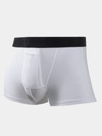 Aoelemen 2 Pack Separate Dual Support Pouch Men's Underwear