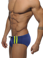 Men's ComfortFit Swim Briefs with Removable Pad