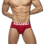 2 Pack Cotton 3D Large Pouch Men's Underwear