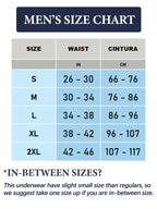 2 Pack Men's Large Pouch Casual Underwear