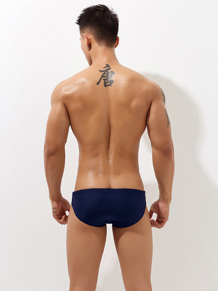 Men's Sexy Cutout Swim Briefs